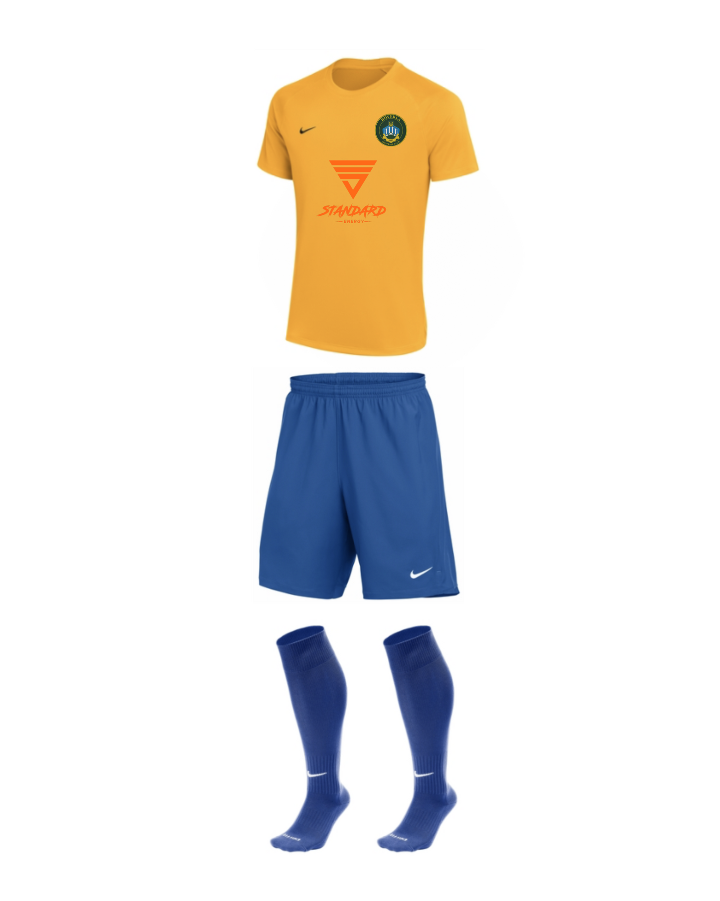 2026-2028 Hoverla F.C. Uniform Kit