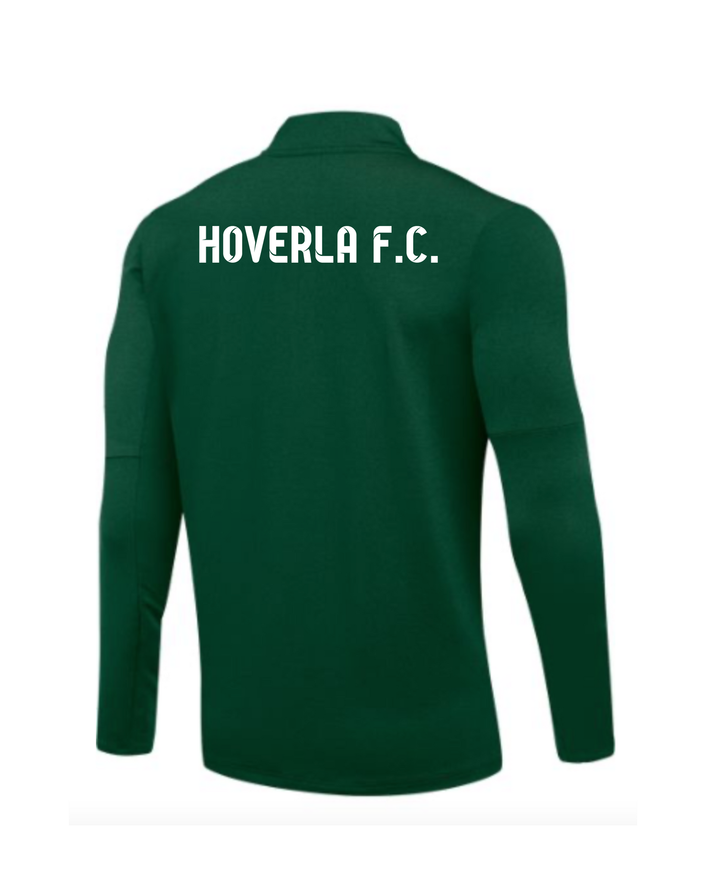 Men's Open Warm Up Quarter Zip