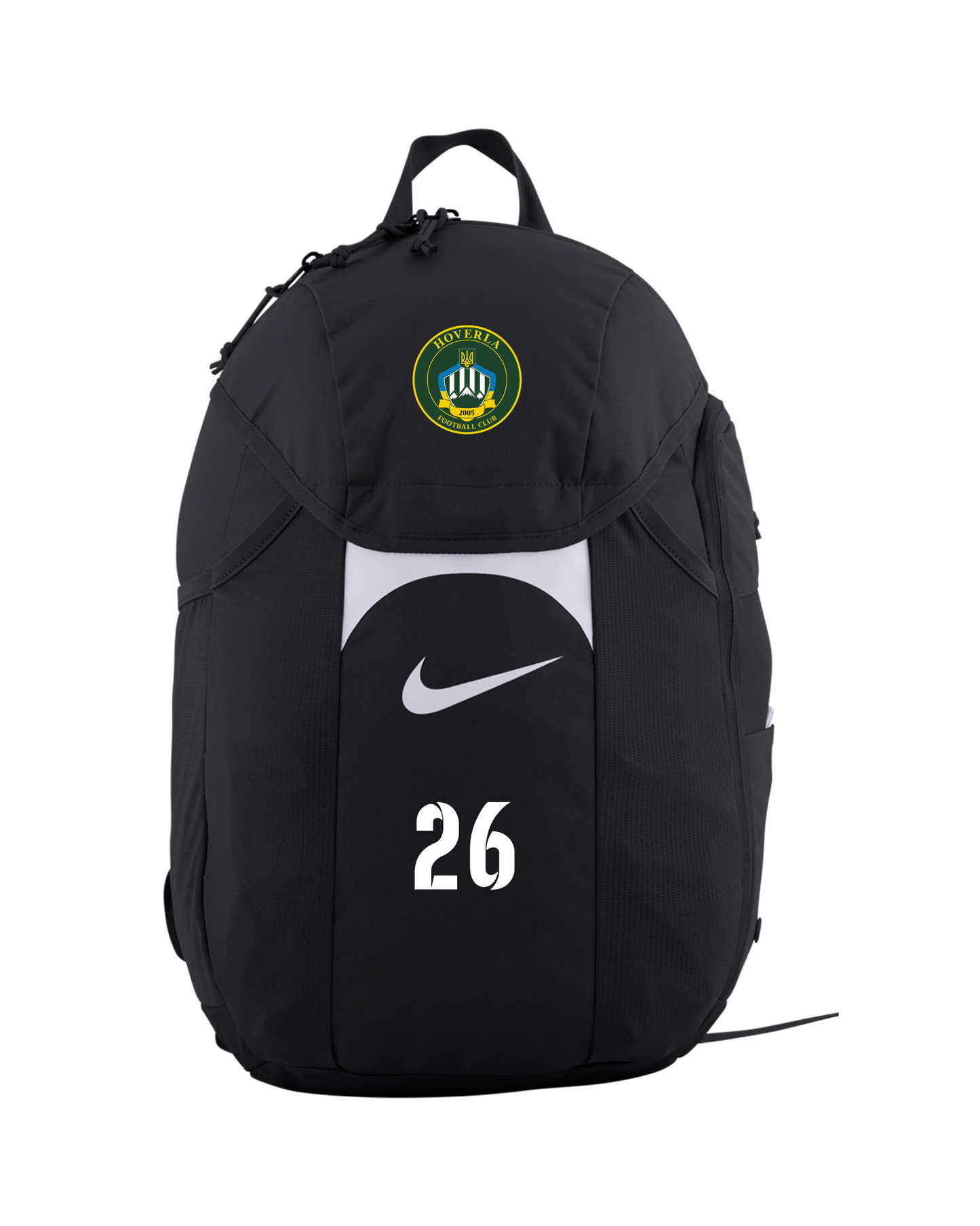 Hoverla F.C. Soccer Backpack