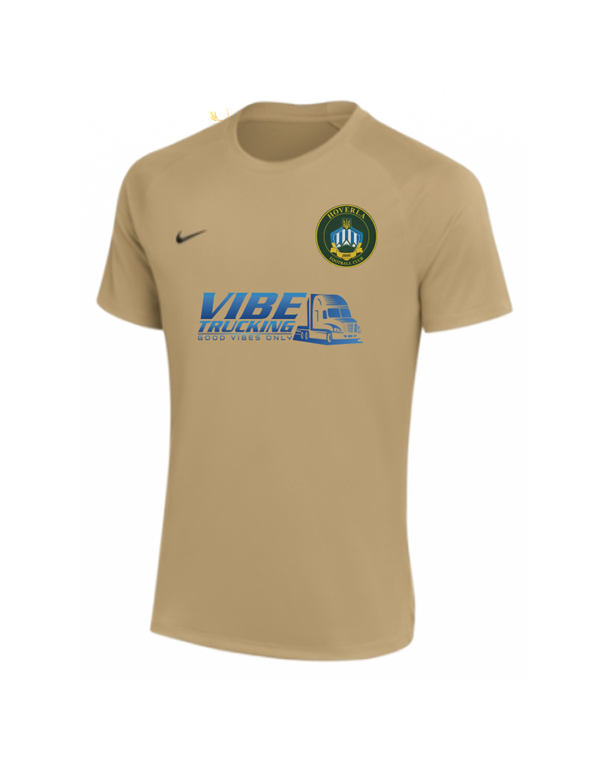 2026-2028 Hoverla F.C. Uniform Jersey