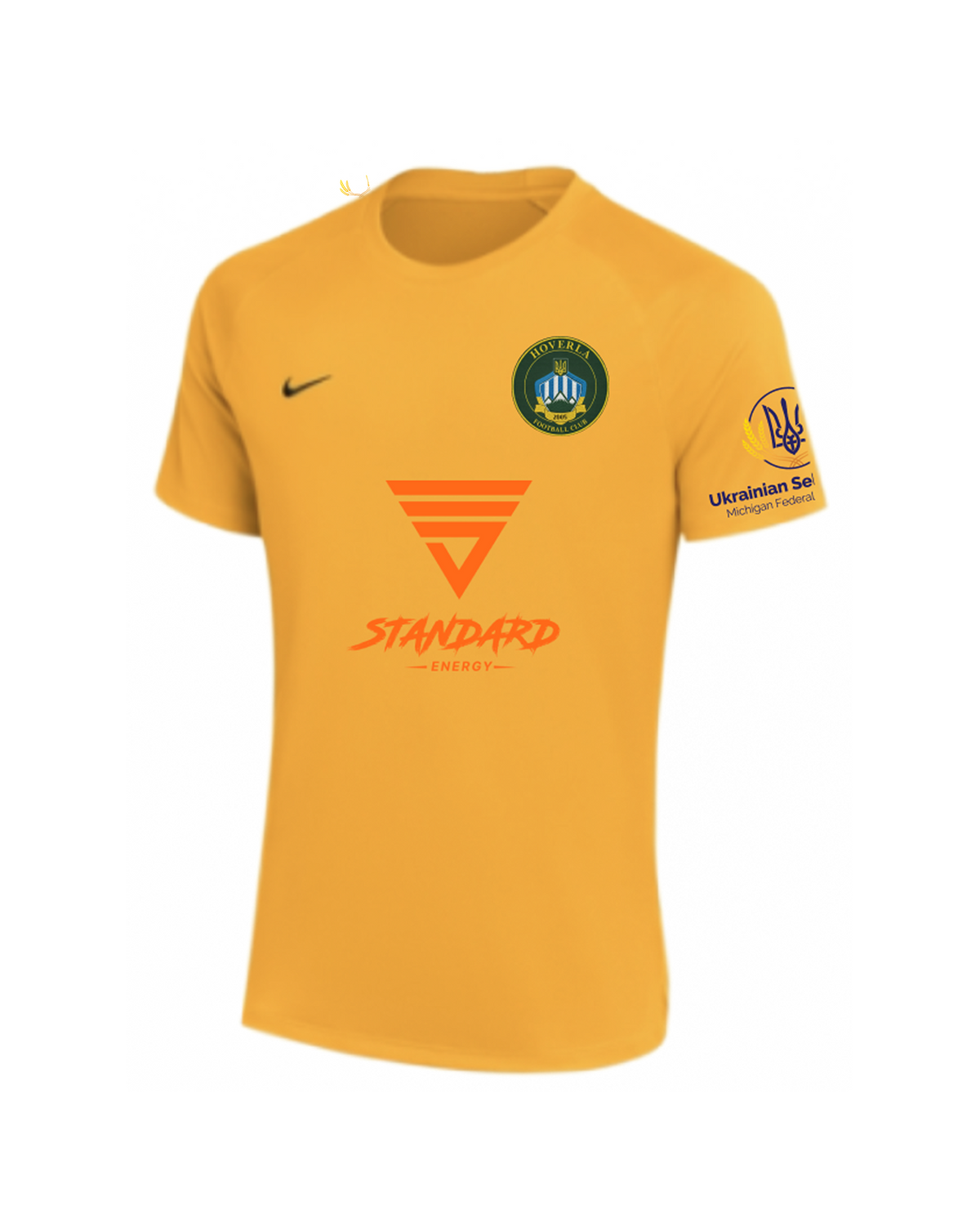 2026-2028 Hoverla F.C. Uniform Jersey