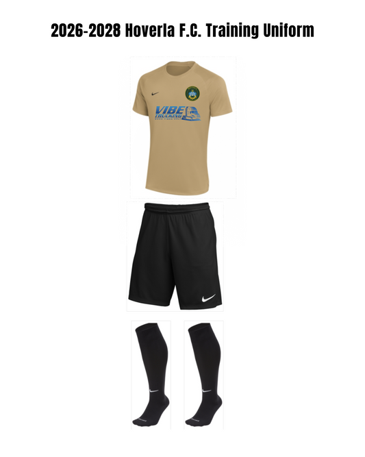 2026-2028 Hoverla F.C. Training Set ($65)