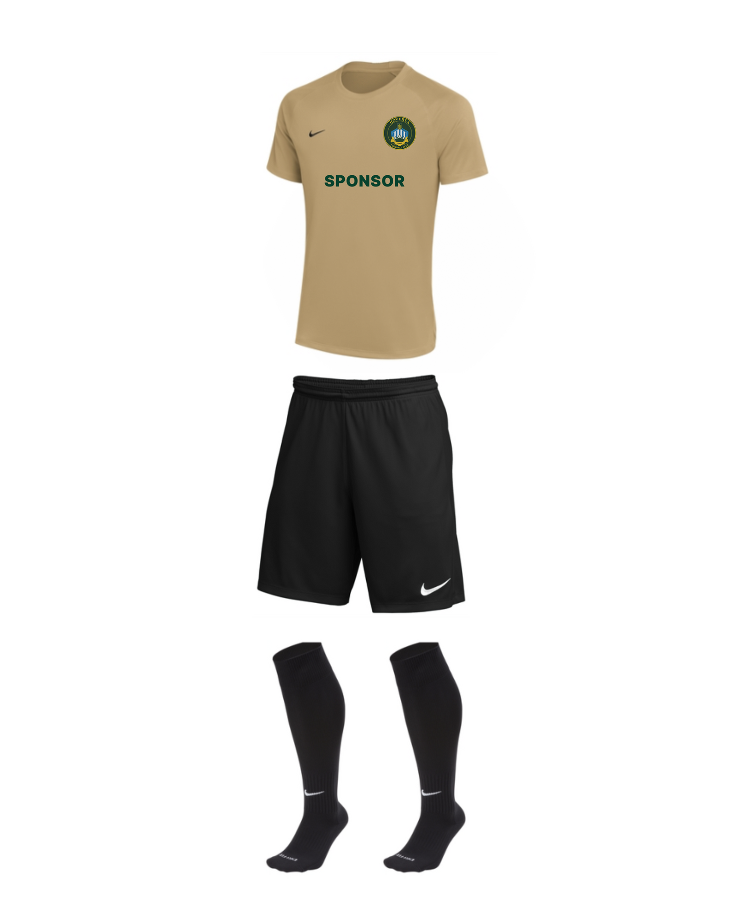 2026-2028 Hoverla F.C. Uniform Kit